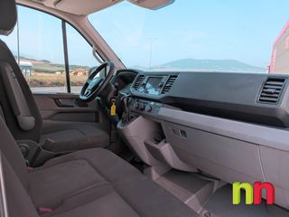 MAN TGE L3H2 Fg35 2.0 BiTurbo 177cv +NAVI + Tracción trasera 2.0 BiTurbo 177cv