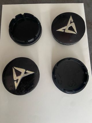 Tapacubos Seat Cupra Formentor (4 unidades)