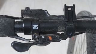 Bicicleta MTB MASSI TRAX muy poco usada