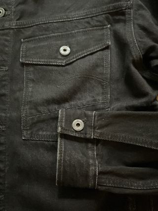 Chaqueta vaquera hombre de G-Star Raw (M)