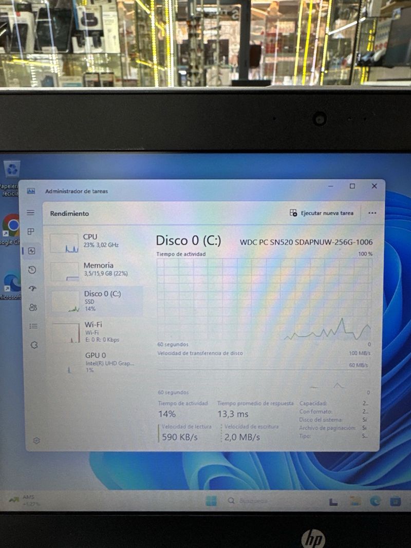 Ordenador Portátil HP ProBook 430 G5 afbeelding 8