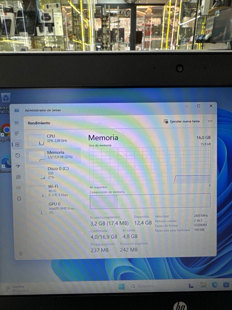 Ordenador Portátil HP ProBook 430 G5 afbeelding 7