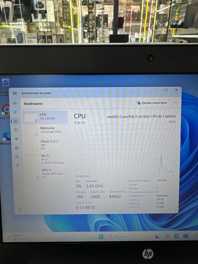 Ordenador Portátil HP ProBook 430 G5 afbeelding 6