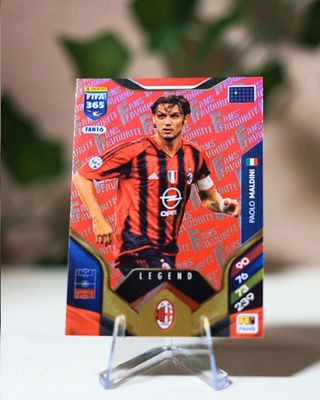 Paolo Maldini Legend FAN16 - FIFA 365 Adrenalyn XL