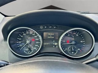 Mercedes Clase M ML 320 CDI