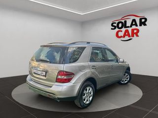 Mercedes Clase M ML 320 CDI