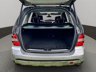 Mercedes Clase M ML 320 CDI