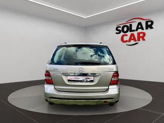 Mercedes Clase M ML 320 CDI