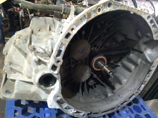 CAJA CAMBIOS RENAULT LAGUNA II (BG0) Dynamique |