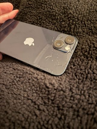 iPhone 14 Morado 256GB