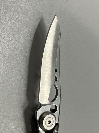 Leatherman Skeletool KB Navaja