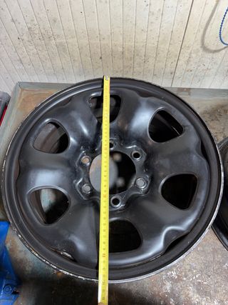 Llantas 16 4x4 (4 unidades)