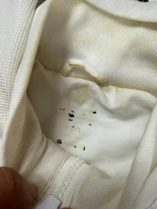 ¡¡OFERTA! Talla M Chaqueta Adidas Real Madrid 2008