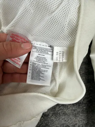 ¡¡OFERTA! Talla M Chaqueta Adidas Real Madrid 2008