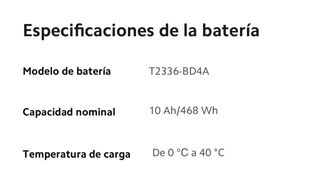 Patinete Eléctrico Xiaomi 4 Pro 2ª Gen