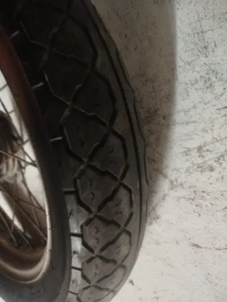 Llantas Suzuki Marauder 2007