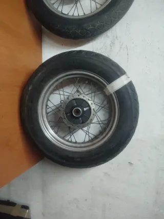 Llantas Suzuki Marauder 2007