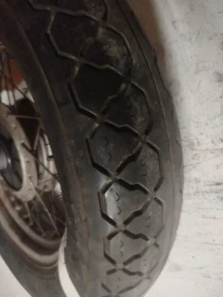 Llantas Suzuki Marauder 2007