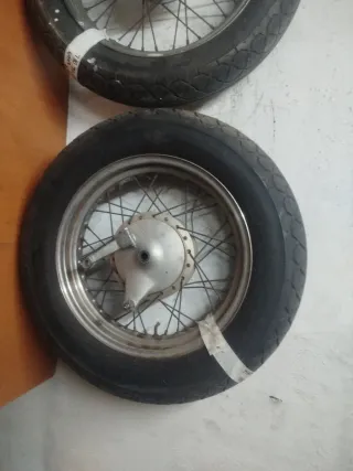 Llantas Suzuki Marauder 2007