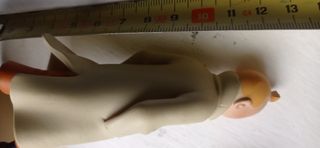 Figura TINTIN - El Cangrejo de las Pinzas de oro -