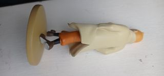 Figura TINTIN - El Cangrejo de las Pinzas de oro -