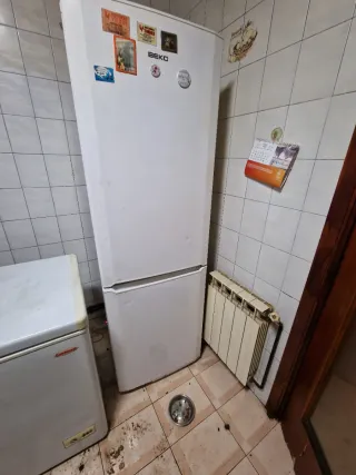 Nevera Beko