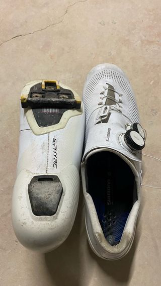 Zapatillas Shimano RC903 Sphyre 43.5
