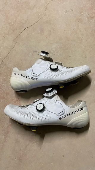 Zapatillas Shimano RC903 Sphyre 43.5