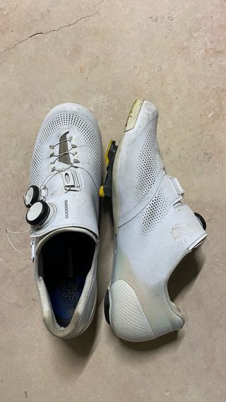 Zapatillas Shimano RC903 Sphyre 43.5