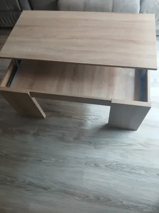 Mesa salon y 4 Sillas Comedor