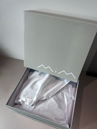 Botín burdeos caña baja