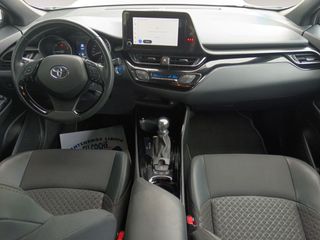Toyota C-HR Hybrid Advance