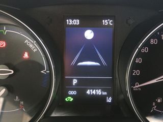 Toyota C-HR Hybrid Advance