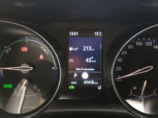 Toyota C-HR Hybrid Advance