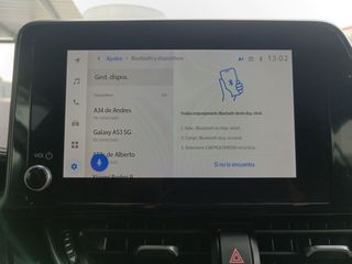 Toyota C-HR Hybrid Advance