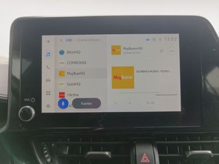 Toyota C-HR Hybrid Advance