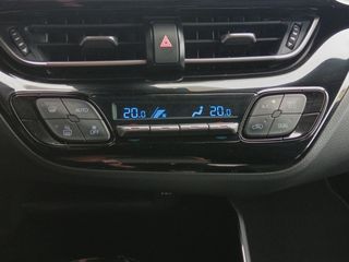 Toyota C-HR Hybrid Advance