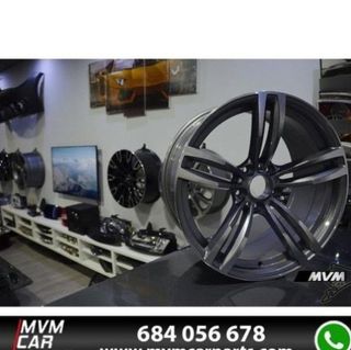 Pack Llantas 19 BMW M4 F82 Antracit BM018