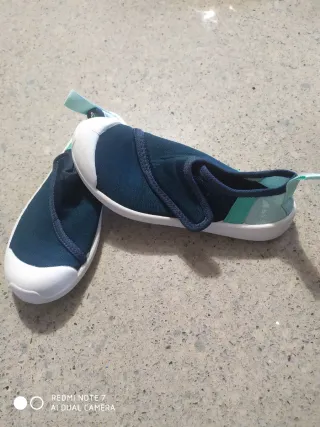 Escarpines Decathlon Talla 28-29