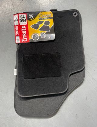 Alfombrillas Citroën C4 DS4