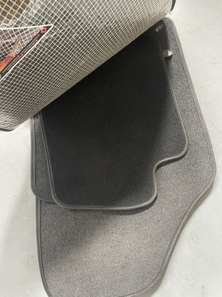 Alfombrillas Citroën C4 DS4