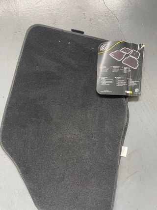 Alfombrillas Citroën C4 DS4