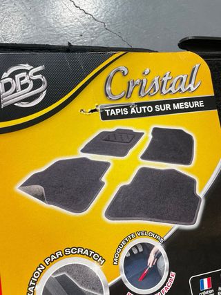 Alfombrillas Citroën C4 DS4