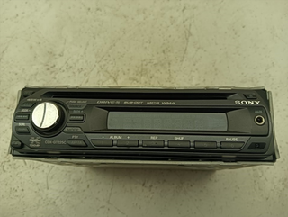 SISTEMA AUDIO / RADIO CD DACIA LOGAN 1 K7MF7 E130