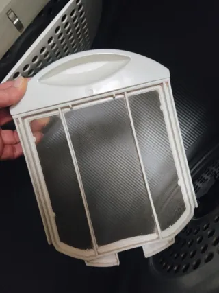 SECADORA FAGOR 4,5kg FUNCIONA PERO SIN CALOR