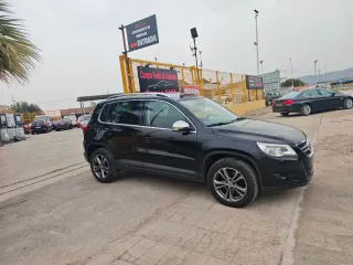 Volkswagen Tiguan 2010