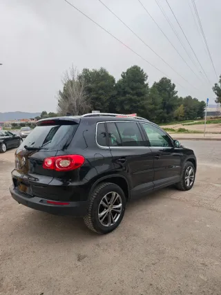 Volkswagen Tiguan 2010
