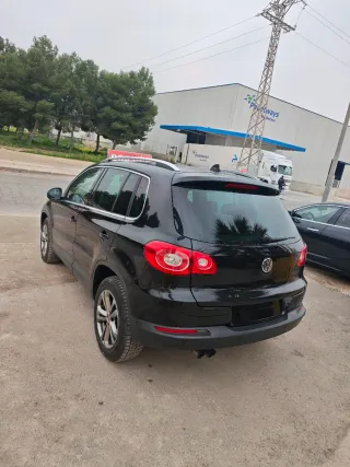 Volkswagen Tiguan 2010
