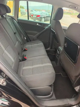 Volkswagen Tiguan 2010