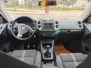 Volkswagen Tiguan 2010